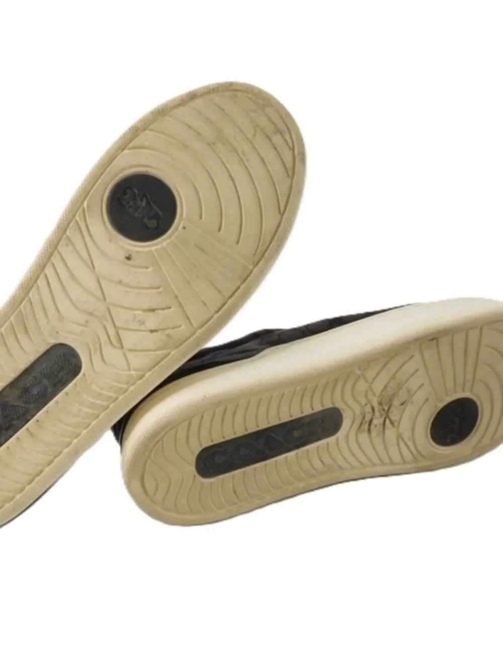 Coach Sneakers Monogram Pattern Size 8 Women
